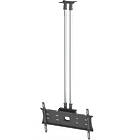 Monitor/TV Ceiling Mount Kit with 2m columns