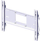 Unicol PZX3 Pozimount Non-tilting Wall Mount for Monitors/TVs finished in white product image