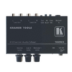 Kramer Sound processors including mixers, signal delay and de-embedders