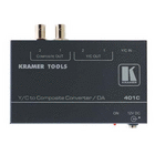 Kramer For installations requiring distribution of s-video signals over short to medium distances.