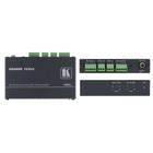 Kramer Convert between audio formats, from analogue to digital and digital to analogue