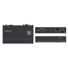 Kramer Component, S-Video and Composite distribution over fibre optic cables