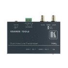 Kramer For installations where long distances need to be covered by composite signals.
