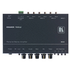 Kramer Professional and installation audio amplifiers, free-standing and rack mount.