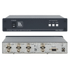 Kramer Convert analogue computer graphics and video formats to digital