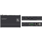 Kramer Systems designed for the distribution of digital signage content over CAT5 twisted pair cables.