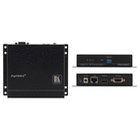 Kramer Convert analogue and digital video to Internet Protocol for transmission over gigabit networks