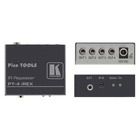 Kramer Hand-held, wall mounted, stand alone and rack mounted remote controls for Extron, Gefen and Kramer equipment.