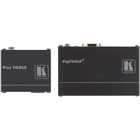 Kramer DVI HDBaseT Transmitters allow for the extension of HDMI signals over great distances