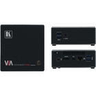Kramer Allow multiple source devices such as laptops, smartphones and tablets to connect to the same display