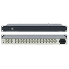 Kramer Distribution amplifiers, splitters and extenders for analogue computer graphics (VGA, SVGA, XGA, SXGA etc.) and component (YUV) video signals.