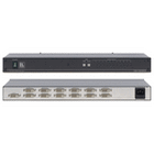 Kramer Home and professional / broadcast DVI and dual link DVI distribution amplifiers and splitters for standard and high definition digital video.