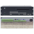 Kramer Matrix switching for analogue computer graphics and video signals.