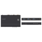 Kramer Components that allow a single source image to be divided to create a Video Wall using multiple monitors.