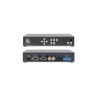 Kramer Used to convert high resolution computer and video signals to standard definition for televisions, video conferencing etc,