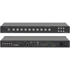 Kramer Devices for switching multiple twisted pair inputs to a single twisted pair output.