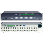 Kramer Composite video matrix switchers and routers.