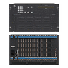 Kramer Matrix switch frames are the foundation components for building custom matrix switchers.