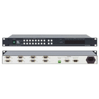 Kramer Devices to port RS-232 signals between various inputs and outputs.