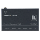 Kramer Distribution and boosting of IEEE1394 FireWire signals