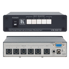 Kramer S-Video (separate video) switchers.