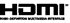 HDMI connectivity