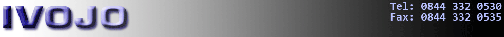 Ivojo Multimedia Logo