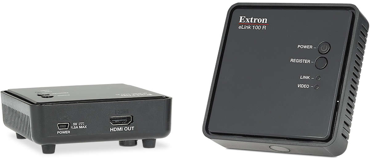 Extron eLink 100 R EU 60-1490-13  product image