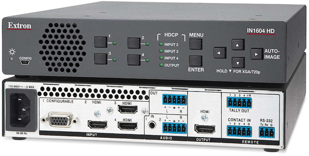 Extron IN1604 HD 60-1457-02  product image