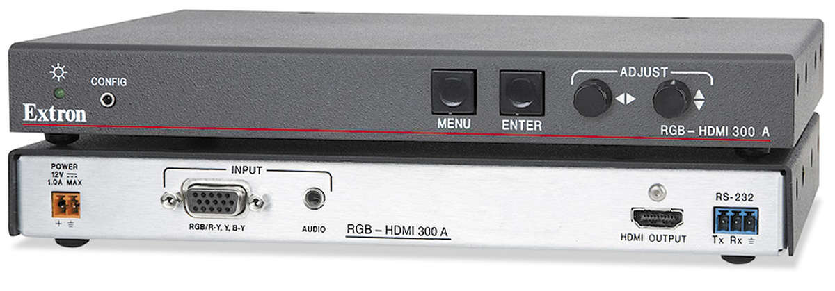 Extron RGB-HDMI 300 A 60-1074-01  product image