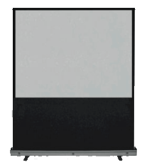 Pull-up screens