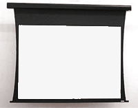 Tab Tensioned Electric screens