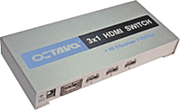 HDMI/DVI Switching
