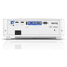 BenQ MU613 4000 Lumens WUXGA projector connectivity (terminals) product image