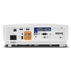 BenQ SH753P 5000 ANSI Lumens 1080P projector connectivity (terminals) product image