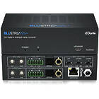 Blustream DA22DIG 2×2 Digital & Analogue Dante Encoder and Decoder product image