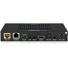Blustream TX150CS 1:1 HDR HDMI 2.0 / Ethernet / RS-232 / IR / PoC over HDBaseT Transmitter connectivity (terminals) product image