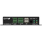CYP PUV-3050RX-UA 1:1 HDBaseT 3.0 to HDMI 2.0 / USB 2.0 / PoH / IR / RS-232 receiver connectivity (terminals) product image
