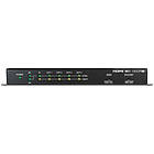 CYP QU-4-4K22 1:4 HDMI 2.0 and HDCP 2.2 distribution amplifier with 2K, 4K and 3D support product image