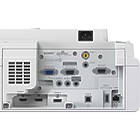 Epson EB-760W 4100 ANSI Lumens WXGA projector connectivity (terminals) product image