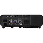 Epson EB-L265F 4600 Lumens 1080P projector connectivity (terminals) product image