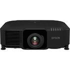 Epson EB-PU1008B 8500 Lumens WUXGA projector Top View product image