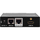 Lightware HDMI-TPS-TX97 1:1 HDBaseT HDMI/IR/RS-232/Ethernet/PoH over Twisted Pair Transmitter product image