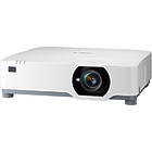 NEC P627UL 6200 ANSI Lumens WUXGA projector product image