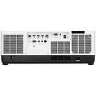 NEC PA1004UL WH 10000 Lumens WUXGA projector connectivity (terminals) product image