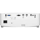 Optoma UHD38x 4000 Lumens UHD projector connectivity (terminals) product image