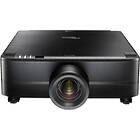 Optoma ZU725T 7800 Lumens WUXGA projector Top View product image
