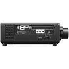 Panasonic PT-REQ10BEJ 10000 ANSI Lumens WUXGA projector connectivity (terminals) product image