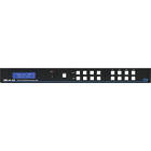 SY Electronics SMS44-18G 4×4 HDMI 2.0 Seamless Matrix Switcher Front View product image
