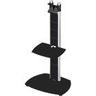 Unicol AVHP1B Avecta High Level Monitor/TV stand (**Without Bracket**; 33 to 70